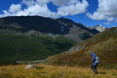Mongolia Trekking Tour in the Altai Tavan Bogd National Park