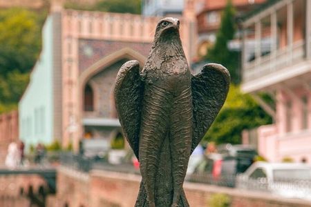 Half-Day Tbilisi - Mtskheta (Two Capitals Of Georgia) Private Guided Tour