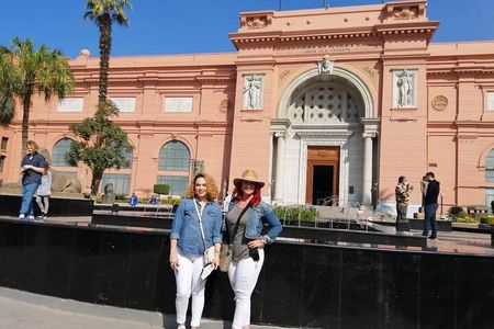 Day Tour Egyptian museum,citadel Saladin,Mohamed Ali&Coptic cairo