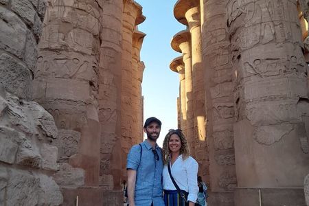 Egypt in 9 Days from Saturday to Sunday including tours and Dahabeya Nile trip.