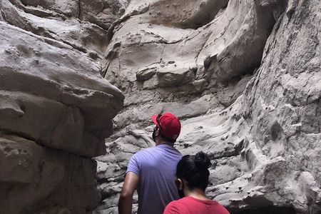 San Andreas Fault Offroad Tour