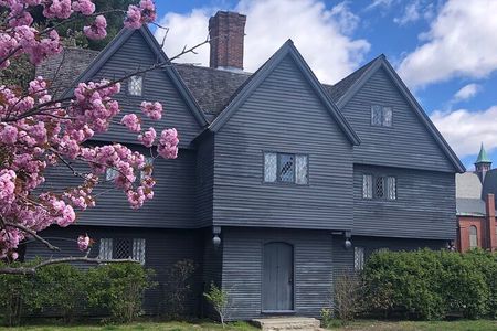 Salem Uncovered: The Salem Witch Trials Tour