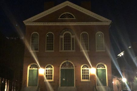 Salem Uncovered: Dark Stories of Salem Tour