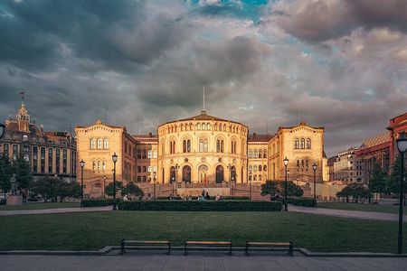 Myths and Legends of Oslo