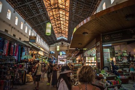 Chania Food Stories Half-Day Tour inc. tastings & drinks