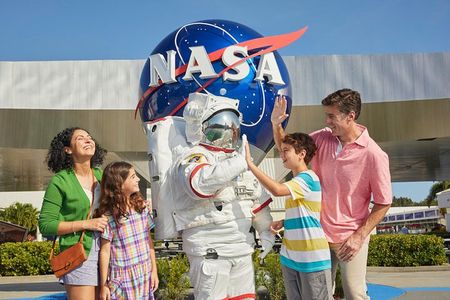 Kennedy Space Center Tour
