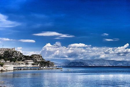 Half-Day Small-Group Tour in Corfu with Pick Up