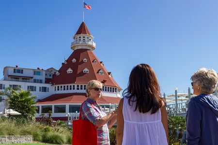 San Diego Coronado History and Highlights Small Group Tour