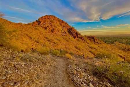 Amazing 2-Hour Guided Hiking Adventure in Phoenix, Arizona