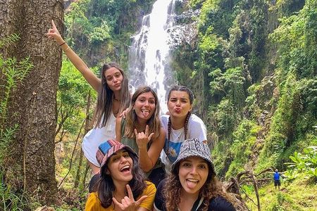 Materuni Waterfalls & Coffee Tour 