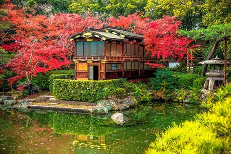 Private Tour - Tracing the Quaintness Nature and Traditional Crafts in Kobe