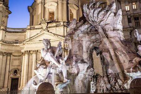 Private Walking Tour in the Historic Center of Rome