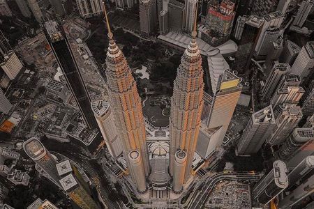 Skip the Line: Petronas Twin Tower Ticket & Short City Trip