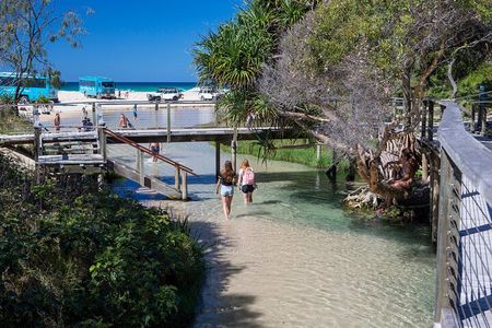K'gari (Fraser Island) All Inclusive Day Tour