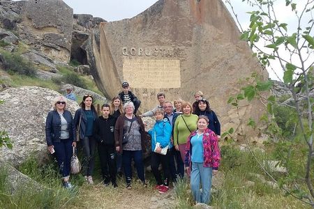 Private Tour to Gobustan National Park