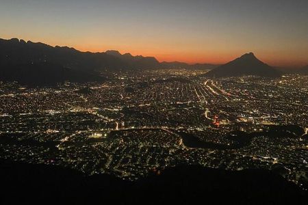 Cerro de la Silla Teleférico Morning/Afternoon Hike (Active)