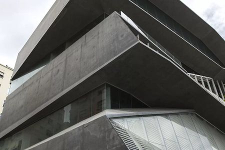 Modern Architecture Full-day Tour in Rio with Transfer