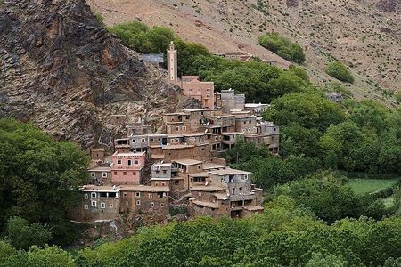 Atlas Mountains Tour With a Guide from Marrakech