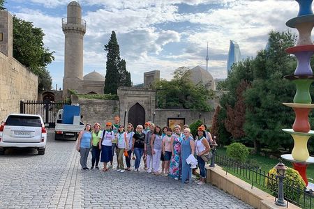 Private Baku City Tour - Perfect for first-time visitors