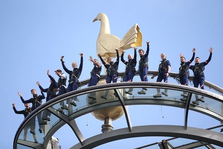 The Dare Skywalk Climb