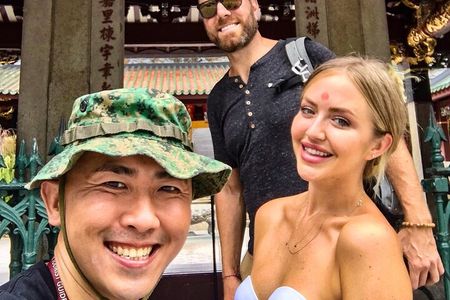 8-Hour Private Singapore Tour: Local Highlights & Hidden Gems