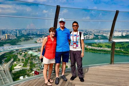 Full-Day Singapore Tour: 8-Hour Private Experience with a Local