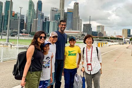 Singapore Layover Tour with a Local: 100% Personalized & Private 