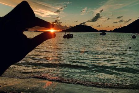  Private Tour of Mahe Island South with Lunch