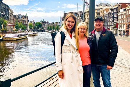 Flexible Amsterdam Layover Tour with a Local: 100% Personalized & Private 