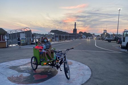 Private Open-Air Pedicab Tour in Provincetown