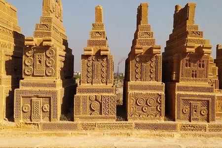 Southern Pakistan Tour:UNESCO World Heritage Trail 