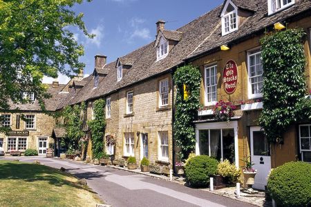 The Cotswolds Tour From Bath (Small group)