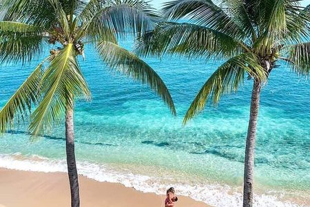 Beach please / Beach day in Ocho Rios Jamaica