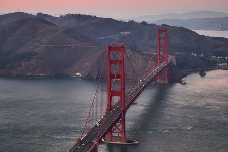 San Francisco Air Tour