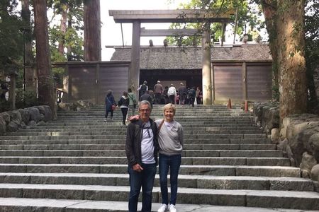 Full-Day Small-Group Tour in Ise Jingu