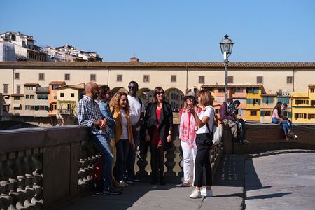 Florence Treasures and Tastes Walking Tour for Small Groups or Private