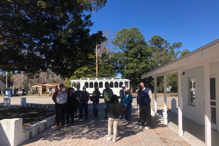 Myrtle Beach History, Movies and Music Trolley Tour