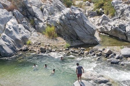 Private Excursion to the Hot Springs