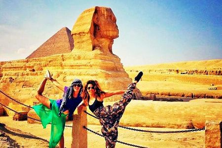 Trip Giza Pyramids, Egyptian Museum, Market,, camel Ride 