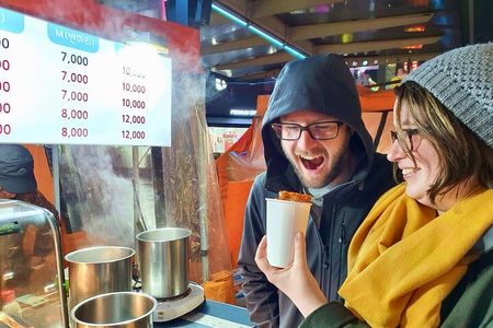 Seoul Private Food Tours with a Local Foodie: 100% Personalized