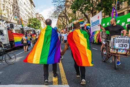 Queer BA: The History of the Argentine Sexual Diversity + Community