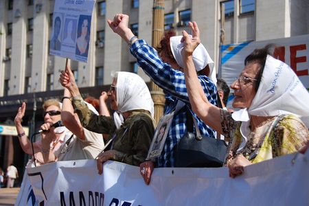 Forging Democracy: Discover the Argentine Fight for Human Rights 