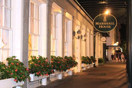 Haunted Savannah Booze and Boos Ghost Walking Tour