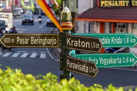 Discover Yogyakarta’s Essentials on a Private Half Day Tour