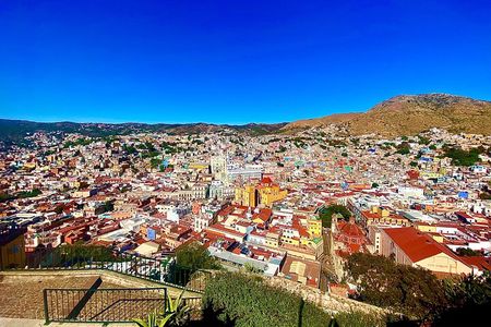 Private Tour in Guanajuato Capital Leaving San Miguel Allende