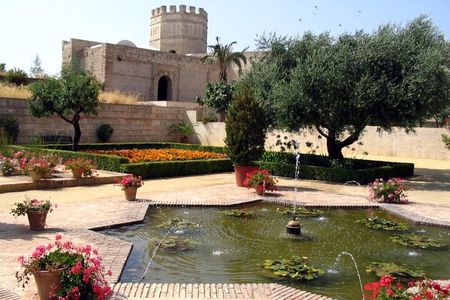 Jerez Walking Tour with Alcazar and Cathedral Entrance