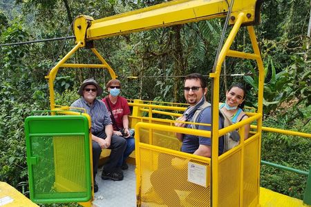 Mindo Cloud Forest - Private tour from Quito - Nature, Waterfalls and Chocolate 