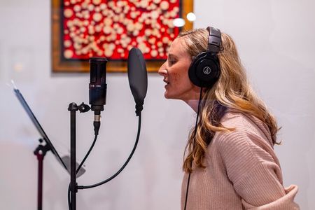 Private Recording Studio Experience in Downtown Nashville