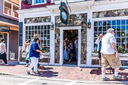 Boston to Coastal Maine & Kennebunkport Trolley Tour