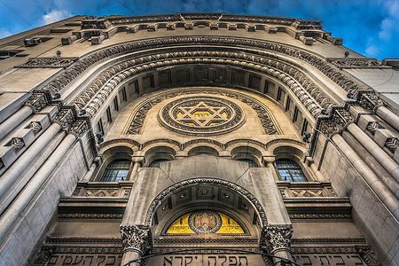 Jewish Heritage Tour by car - Visit Libertad Synagogue + Jewish Museum and more